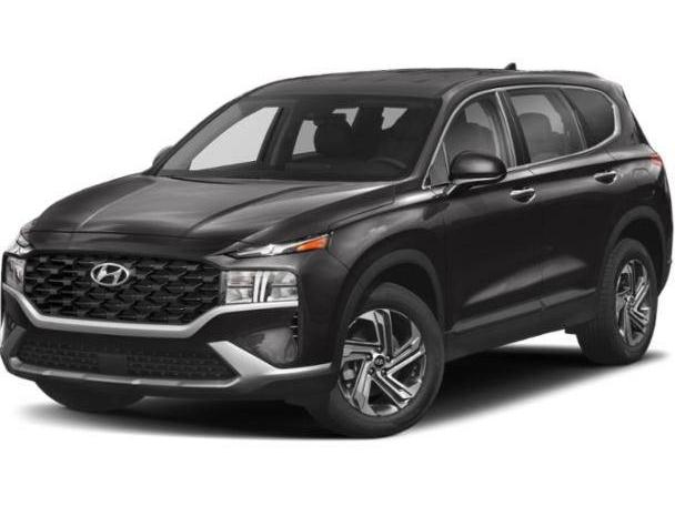 HYUNDAI SANTA FE 2021 5NMS1DAJXMH344834 image